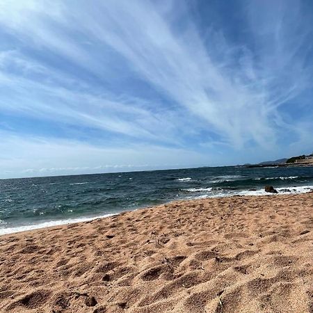 Villa De La Plage Grosseto-Prugna Kültér fotó