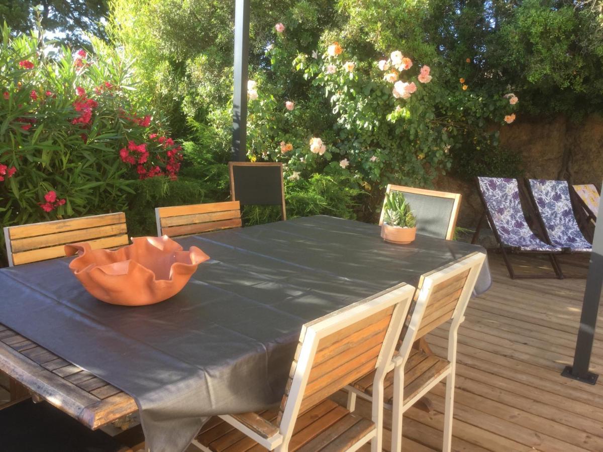Villa De La Plage Grosseto-Prugna Kültér fotó