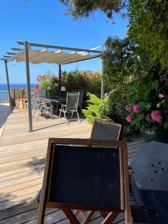 Villa De La Plage Grosseto-Prugna Kültér fotó