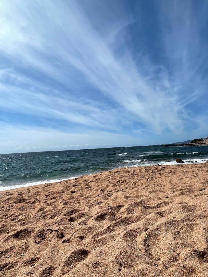 Villa De La Plage Grosseto-Prugna Kültér fotó